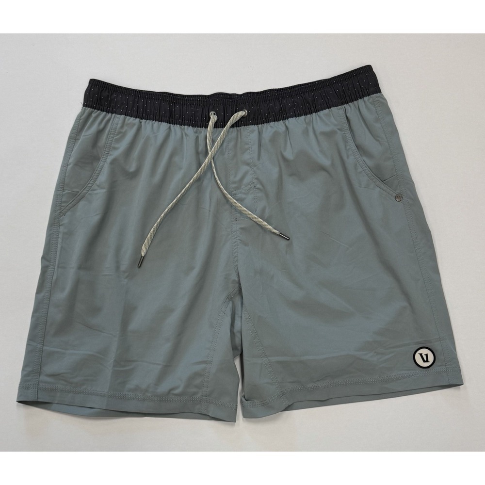 Vuori Men's Kore Shorts Lined 7 Inch XL